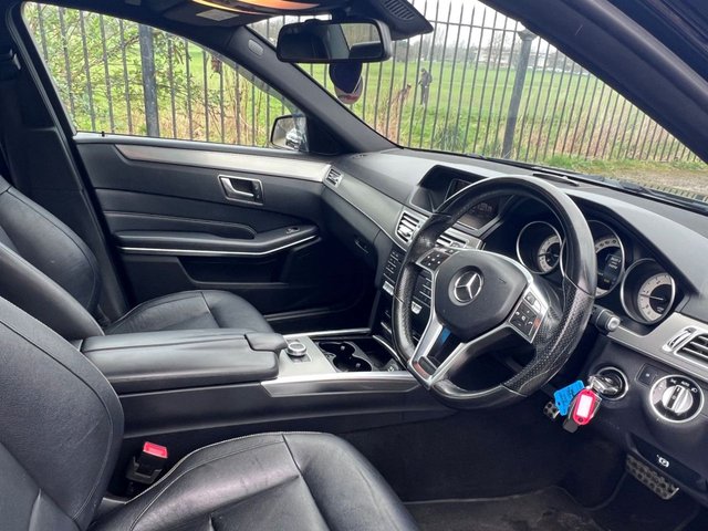 2015 Mercedes-Benz E-Class 2L Amg Night Edition 4dr - Photo 2