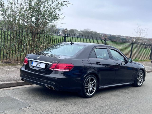 2015 Mercedes-Benz E-Class 2L Amg Night Edition 4dr - Photo 6