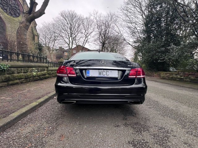 2015 Mercedes-Benz E-Class 2L Amg Night Edition 4dr - Photo 11