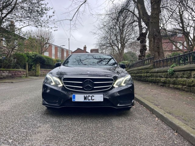 2015 Mercedes-Benz E-Class 2L Amg Night Edition 4dr - Photo 10