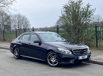 2015 MERCEDES-BENZ E-CLASS