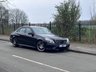 USED 2015 15 MERCEDES-BENZ E-CLASS 2.1 E220 BlueTEC AMG Night Edition Saloon 4dr Auto Diesel G-Tronic+ Euro 6 (s/s) (177 ps) OBSIDIAN BLACK, 18 INCH ALLOYS