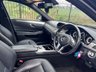 USED 2015 15 MERCEDES-BENZ E-CLASS 2.1 E220 BlueTEC AMG Night Edition Saloon 4dr Auto Diesel G-Tronic+ Euro 6 (s/s) (177 ps) OBSIDIAN BLACK, 18 INCH ALLOYS