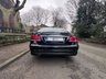 USED 2015 15 MERCEDES-BENZ E-CLASS 2.1 E220 BlueTEC AMG Night Edition Saloon 4dr Auto Diesel G-Tronic+ Euro 6 (s/s) (177 ps) OBSIDIAN BLACK, 18 INCH ALLOYS