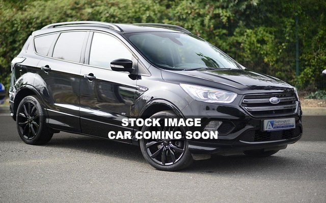 2017 Ford Kuga