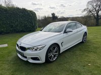 USED 2016 16 BMW 4 SERIES 2.0 428i M Sport Coupe 2dr Petrol Auto Euro 6 (s/s) (245 ps) 