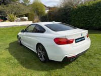 USED 2016 16 BMW 4 SERIES 2.0 428i M Sport Coupe 2dr Petrol Auto Euro 6 (s/s) (245 ps) 