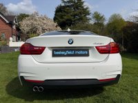 USED 2016 16 BMW 4 SERIES 2.0 428i M Sport Coupe 2dr Petrol Auto Euro 6 (s/s) (245 ps) 