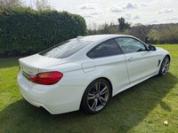 USED 2016 16 BMW 4 SERIES 2.0 428i M Sport Coupe 2dr Petrol Auto Euro 6 (s/s) (245 ps) 