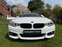 USED 2016 16 BMW 4 SERIES 2.0 428i M Sport Coupe 2dr Petrol Auto Euro 6 (s/s) (245 ps) 