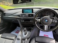 USED 2016 16 BMW 4 SERIES 2.0 428i M Sport Coupe 2dr Petrol Auto Euro 6 (s/s) (245 ps) 