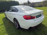 USED 2016 16 BMW 4 SERIES 2.0 428i M Sport Coupe 2dr Petrol Auto Euro 6 (s/s) (245 ps) 