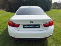 USED 2016 16 BMW 4 SERIES 2.0 428i M Sport Coupe 2dr Petrol Auto Euro 6 (s/s) (245 ps) 