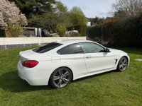 USED 2016 16 BMW 4 SERIES 2.0 428i M Sport Coupe 2dr Petrol Auto Euro 6 (s/s) (245 ps) 