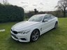 USED 2016 16 BMW 4 SERIES 2.0 428i M Sport Coupe 2dr Petrol Auto Euro 6 (s/s) (245 ps) 