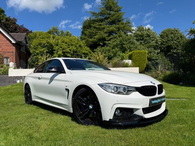 View our BMW 4 Series 2.0 428i M Sport Coupe 2dr Petrol Auto Euro 6 (s/s) (245 ps)