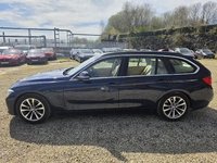 USED 2013 63 BMW 3 SERIES 2.0 328i SE Touring 5dr Petrol Manual Euro 6 (s/s) (245 ps) 