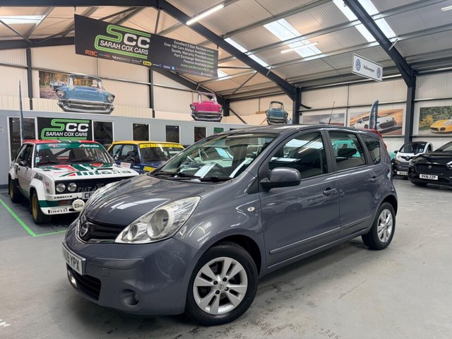 2009 NISSAN NOTE 1.4 16V Acenta Euro 4 5dr - Photo 6