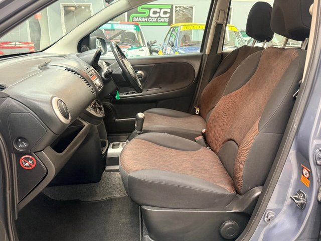 2009 NISSAN NOTE 1.4 16V Acenta Euro 4 5dr - Photo 4