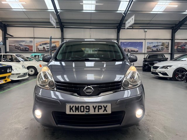 2009 NISSAN NOTE 1.4 16V Acenta Euro 4 5dr - Photo 11