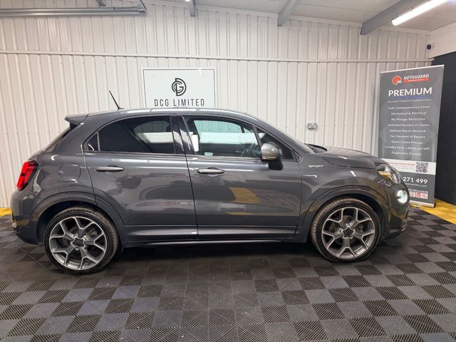 2019 FIAT 500X (2019) - Photo 7