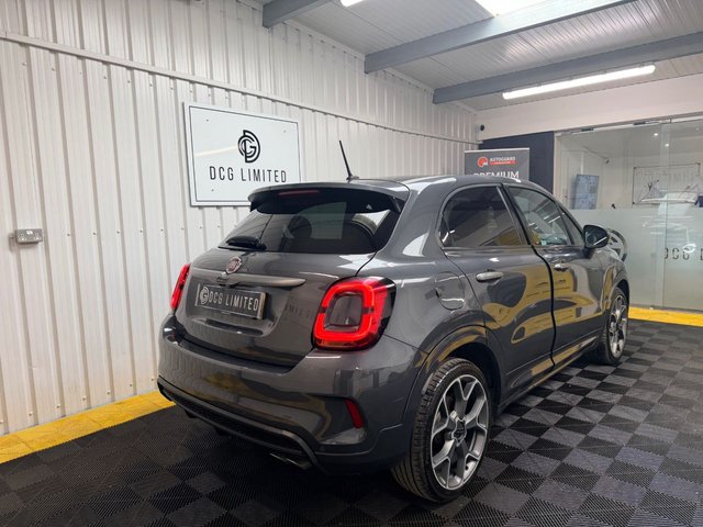 2019 FIAT 500X (2019) - Photo 8