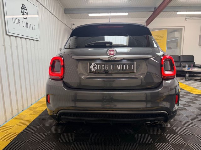 2019 FIAT 500X (2019) - Photo 9