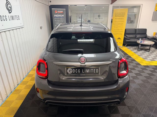 2019 FIAT 500X (2019) - Photo 10