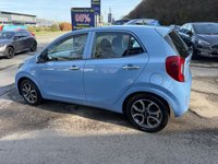 USED 2018 KIA PICANTO 2018/18 1.25 3 Hatchback 5dr Petrol Manual Euro 6 (83 bhp), 2 owners, only 43000 miles  