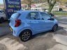 USED 2018 KIA PICANTO 2018/18 1.25 3 Hatchback 5dr Petrol Manual Euro 6 (83 bhp), 2 owners, only 43000 miles  