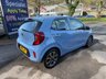USED 2018 KIA PICANTO 2018/18 1.25 3 Hatchback 5dr Petrol Manual Euro 6 (83 bhp), 2 owners, only 43000 miles  