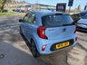 USED 2018 KIA PICANTO 2018/18 1.25 3 Hatchback 5dr Petrol Manual Euro 6 (83 bhp), 2 owners, only 43000 miles  