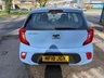 USED 2018 KIA PICANTO 2018/18 1.25 3 Hatchback 5dr Petrol Manual Euro 6 (83 bhp), 2 owners, only 43000 miles  