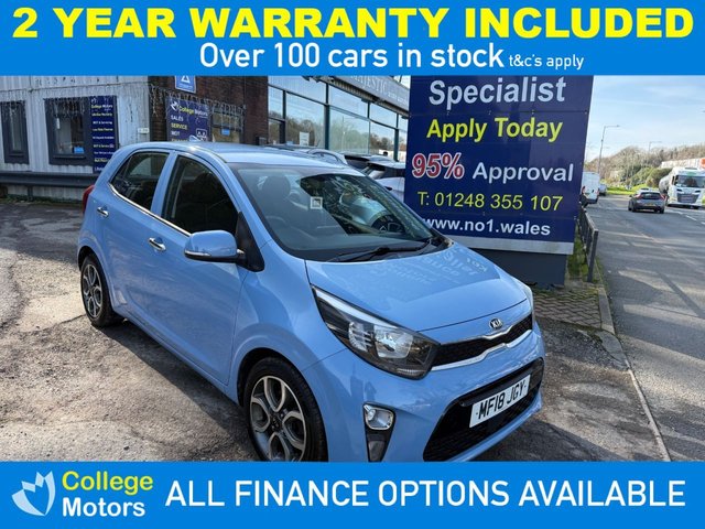 2018 Kia Picanto