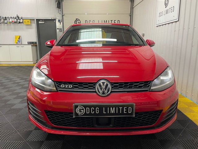 2014 VOLKSWAGEN GOLF (2014) - Photo 4