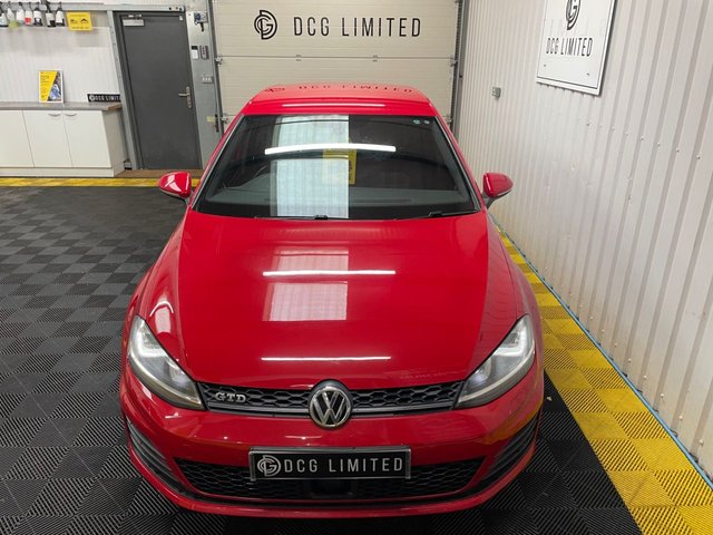 2014 VOLKSWAGEN GOLF (2014) - Photo 5