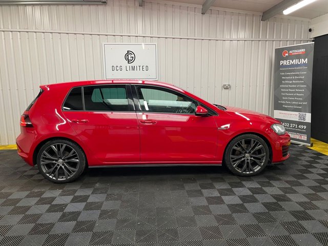 2014 VOLKSWAGEN GOLF (2014) - Photo 7