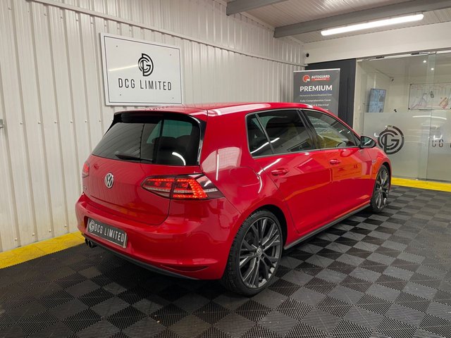 2014 VOLKSWAGEN GOLF (2014) - Photo 8