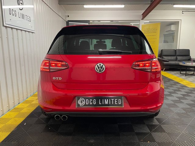 2014 VOLKSWAGEN GOLF (2014) - Photo 9