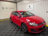 USED 2014 14 VOLKSWAGEN GOLF 2.0 TDI BlueMotion Tech GTD Hatchback 5dr Diesel Manual Euro 6 (s/s) (184 ps) 10 SERVICE RECORDS ON FILE