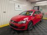 USED 2014 14 VOLKSWAGEN GOLF 2.0 TDI BlueMotion Tech GTD Hatchback 5dr Diesel Manual Euro 6 (s/s) (184 ps) 10 SERVICE RECORDS ON FILE