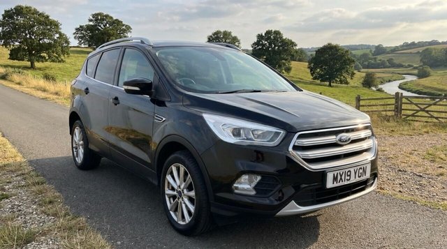 2019 FORD KUGA
