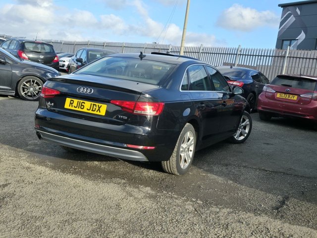 View our AUDI A4