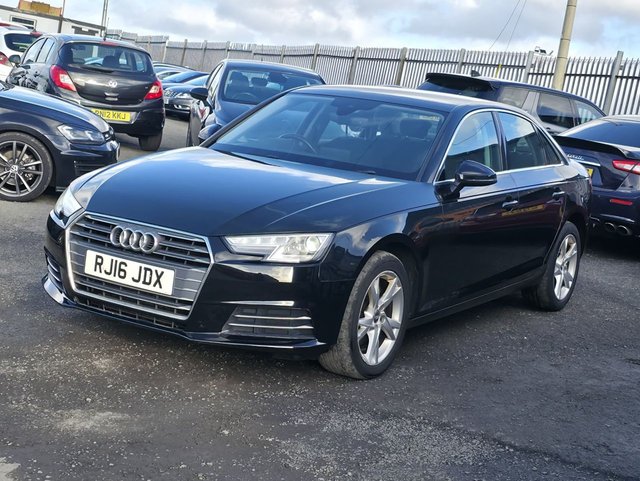 View our AUDI A4