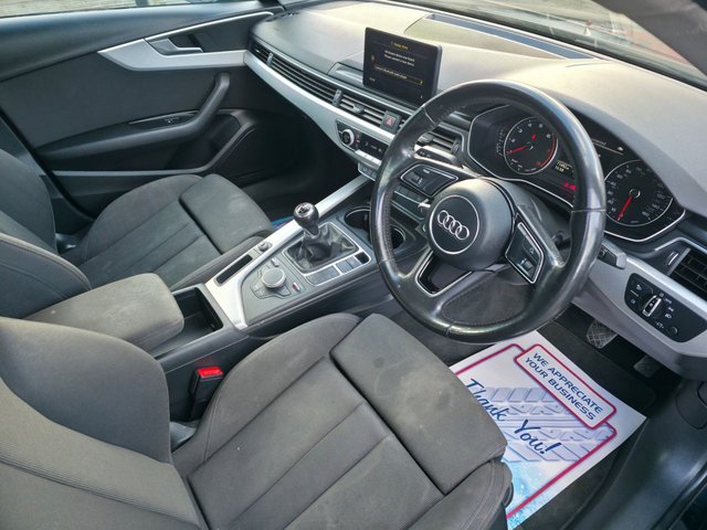 View our AUDI A4