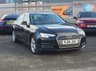 USED 2016 16 AUDI A4 1.4 TFSI Sport Saloon 4dr Petrol Manual Euro 6 (s/s) (150 ps) 6 MONTH WARRANTY  Full Service MOT