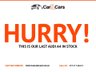 USED 2016 16 AUDI A4 1.4 TFSI Sport Saloon 4dr Petrol Manual Euro 6 (s/s) (150 ps) 6 MONTH WARRANTY  Full Service MOT