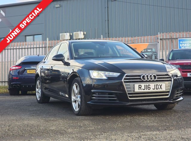 View our AUDI A4