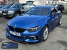 USED 2017 67 BMW 4 SERIES GRAN COUPE 2.0 420d M Sport Hatchback 5dr Diesel Manual Euro 6 (s/s) (190 ps) Satnav Heated Seats