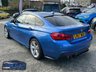 USED 2017 67 BMW 4 SERIES GRAN COUPE 2.0 420d M Sport Hatchback 5dr Diesel Manual Euro 6 (s/s) (190 ps) Satnav Heated Seats
